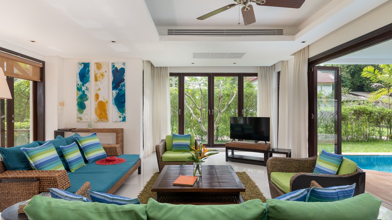 Photo of Livingroom in Bang Po