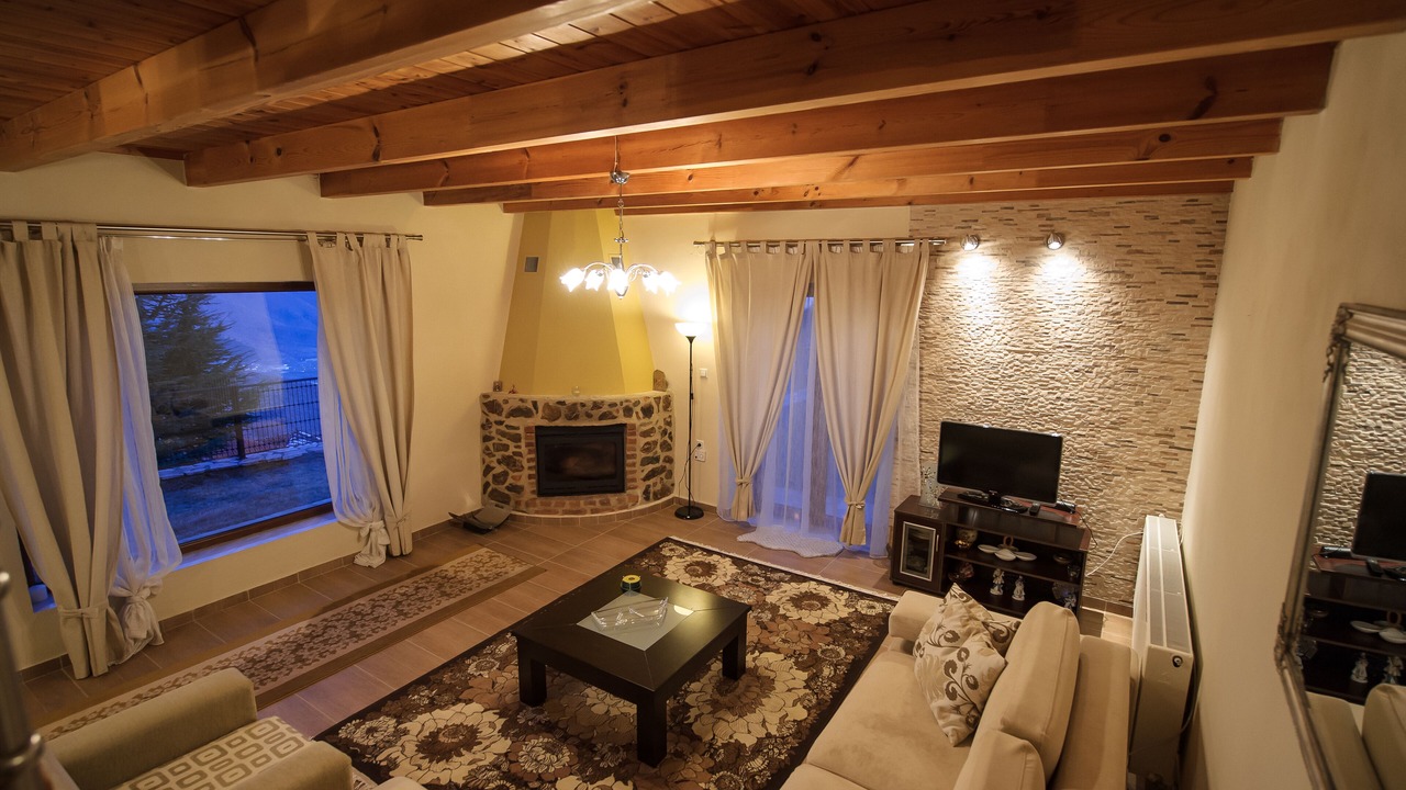 Photo of Livingroom in Sidirochori