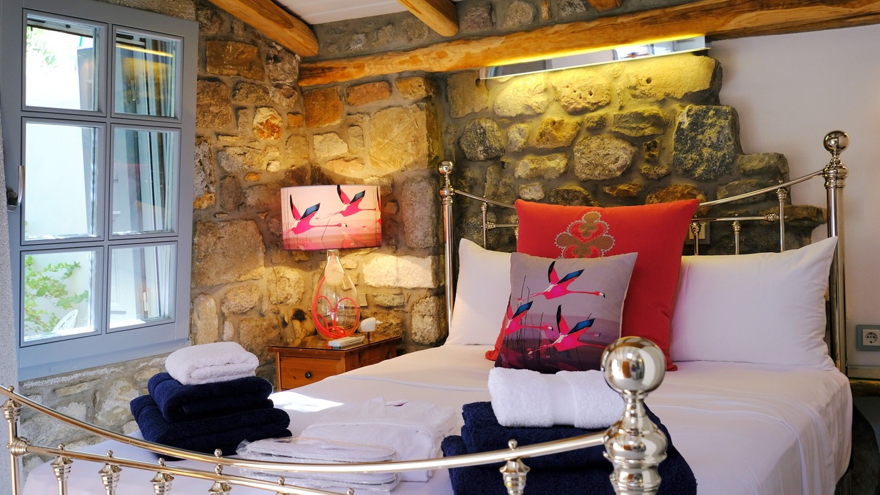 Photo of Bedroom in Myrina