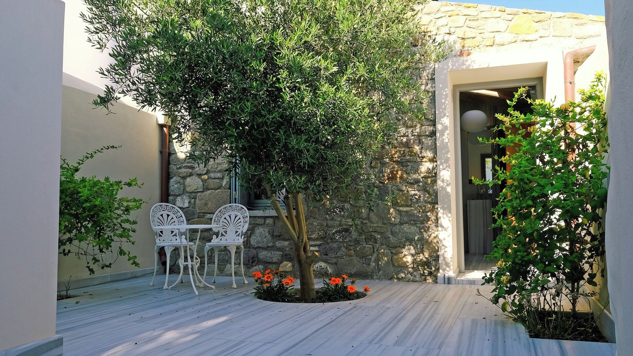 Photo of Patio Balcony in Myrina