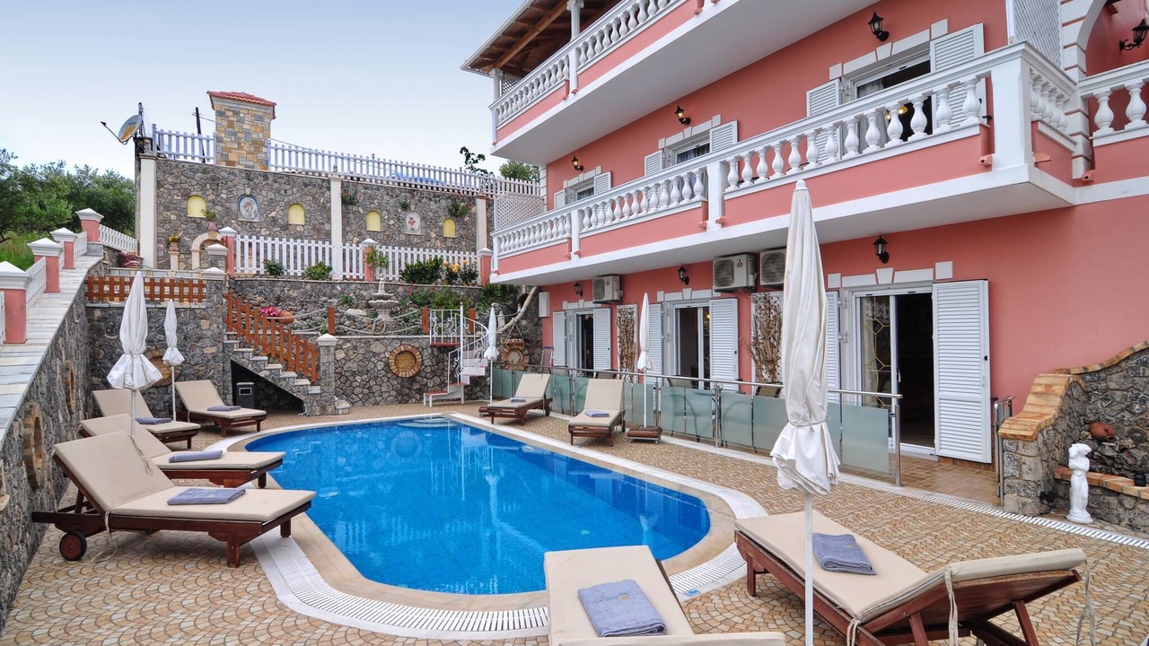 Photo of Outdoor in Agios Georgios Pagon