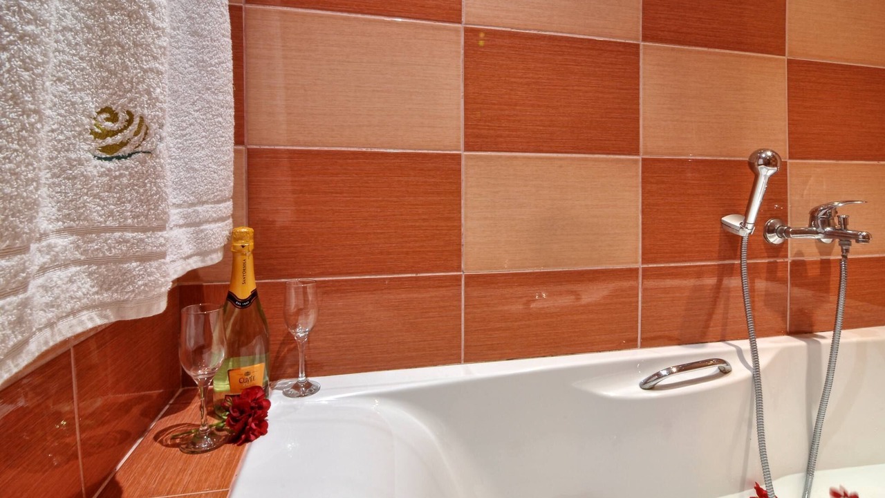 Photo of Bathroom in Agios Georgios Pagon