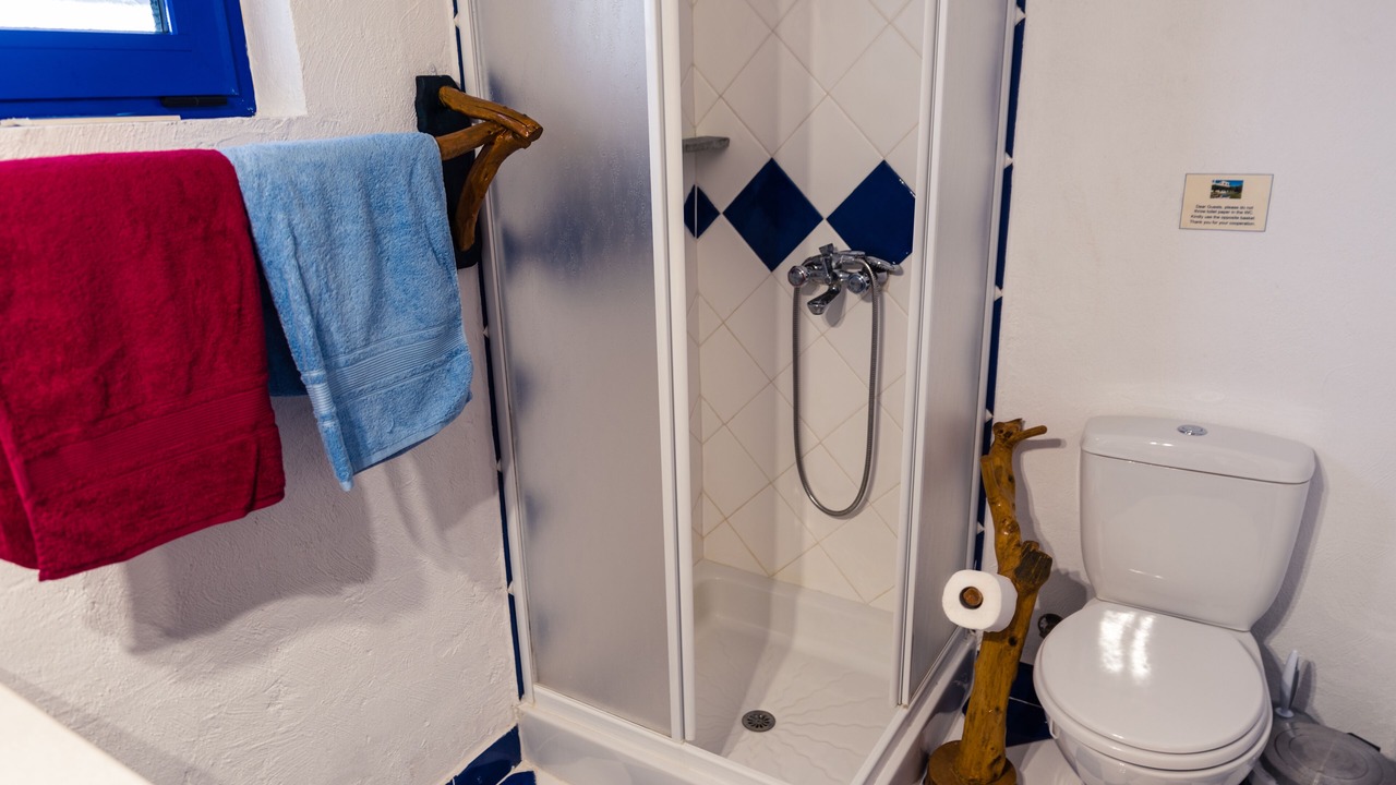 Photo of Bathroom in Kamiros
