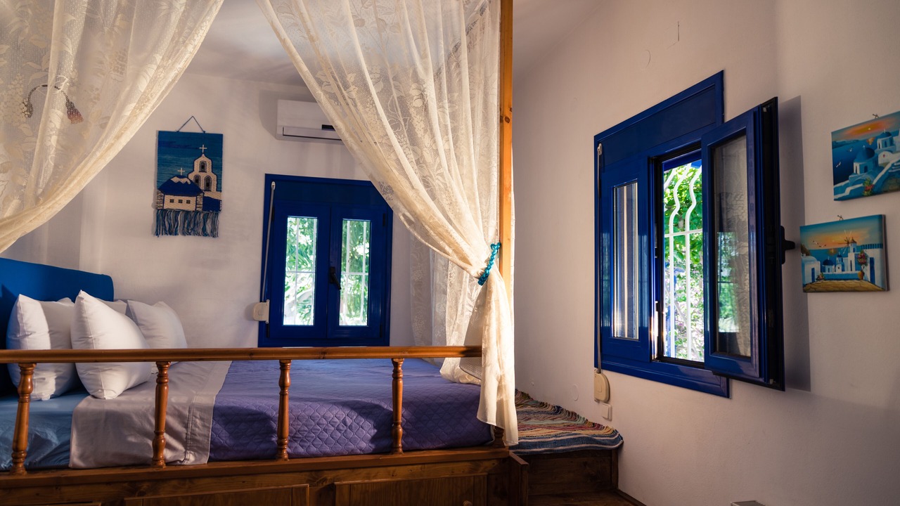 Photo of Bedroom in Kamiros