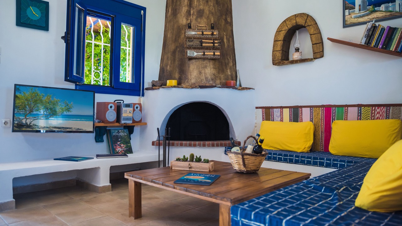 Photo of Livingroom in Kamiros