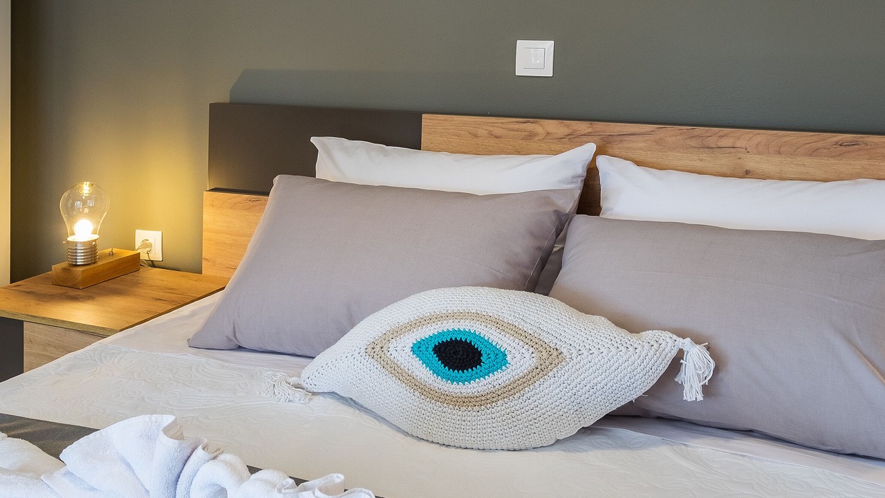 Photo of Bedroom in Paros