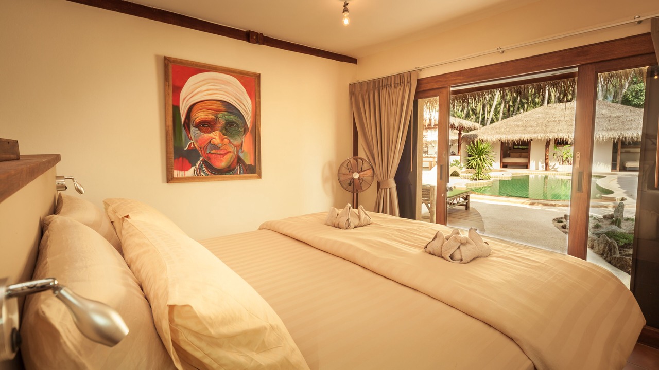Photo of Bedroom in Hin Hong