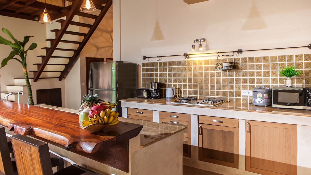 Photo of Kitchen in Hin Hong