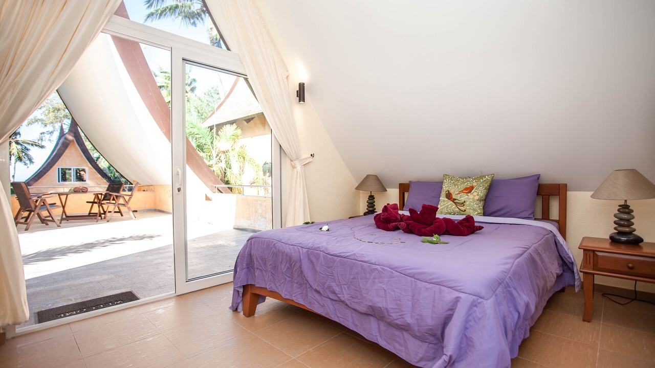 Photo of Bedroom in Ko Chang