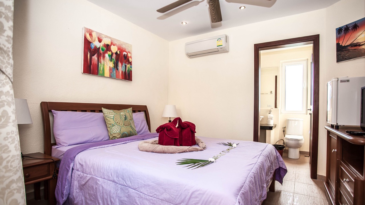 Photo of Bedroom in Ko Chang
