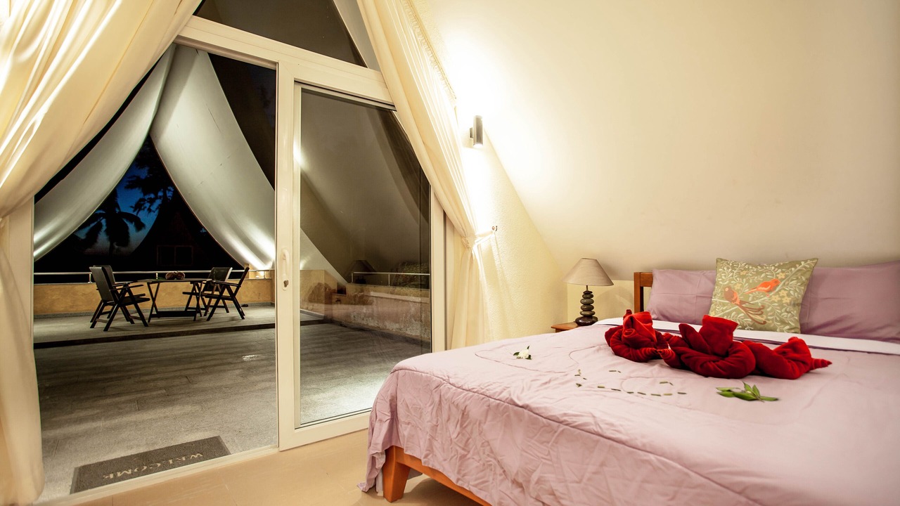 Photo of Bedroom in Ko Chang