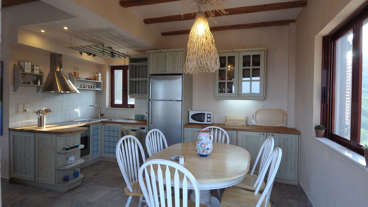Photo of Kitchen in Romirion
