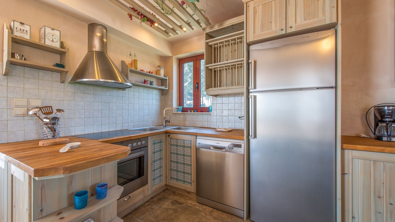 Photo of Kitchen in Romirion