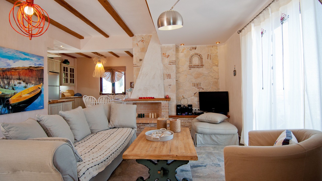 Photo of Livingroom in Romirion