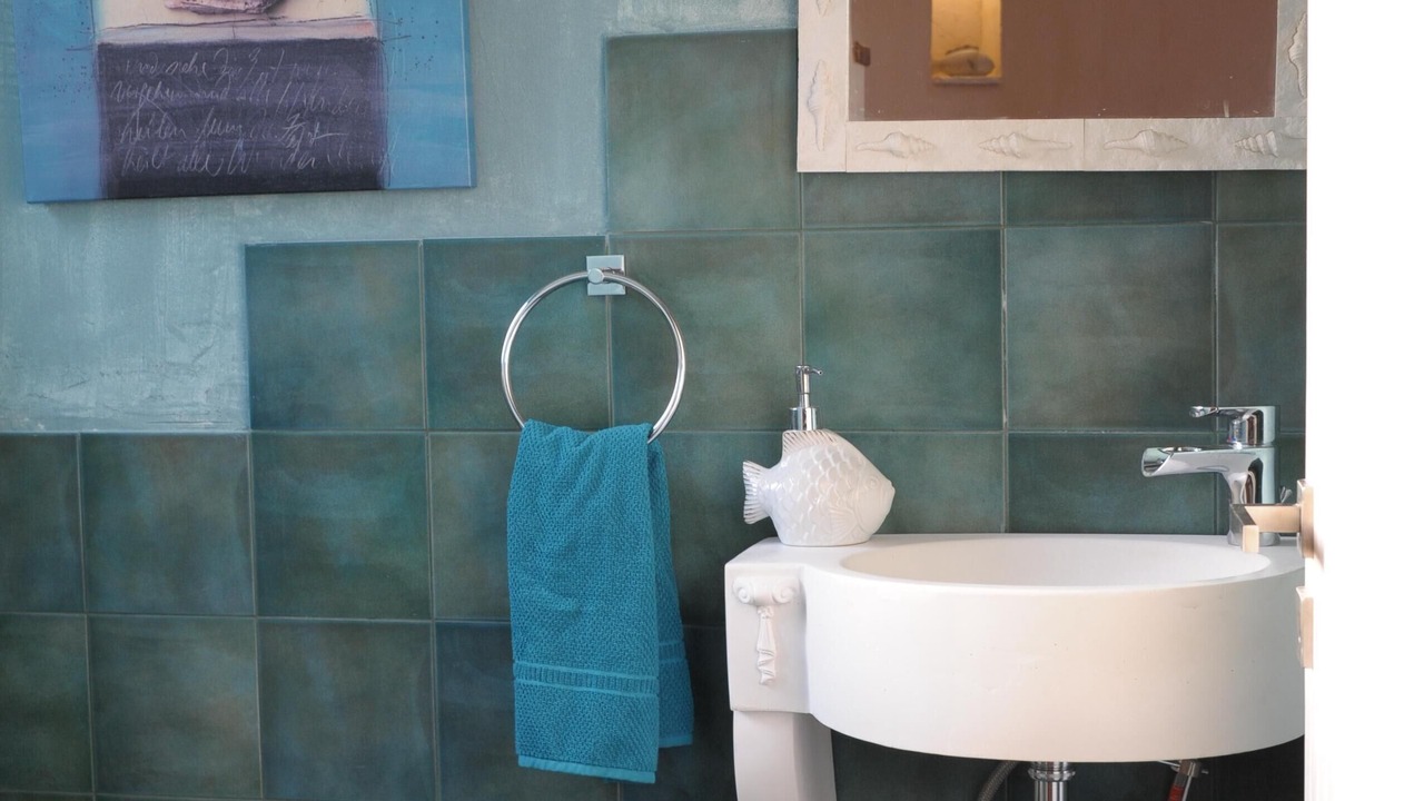 Photo of Bathroom in Romirion