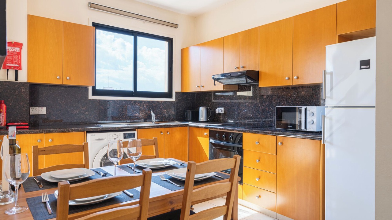 Photo of Kitchen in Larnaca
