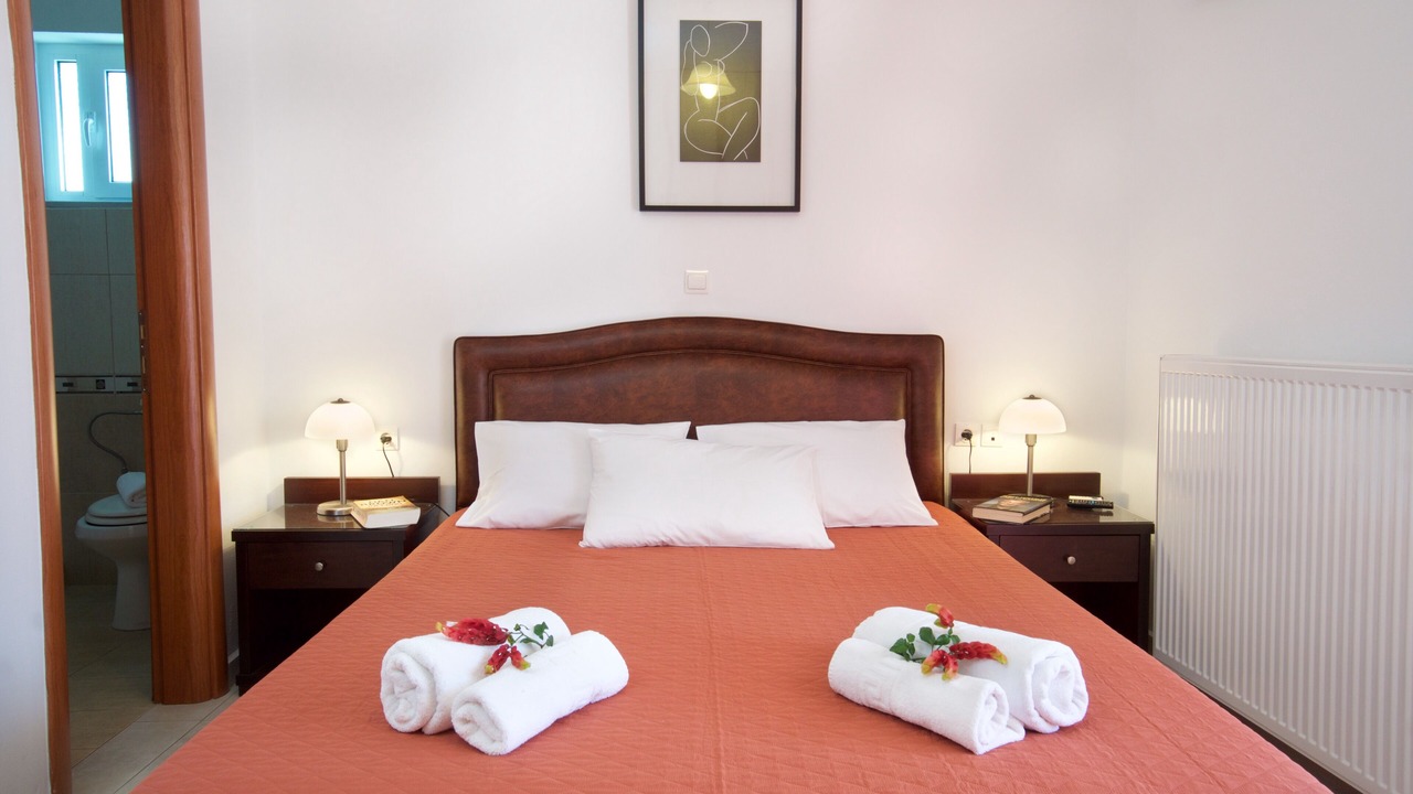 Photo of Bedroom in Karavomylos