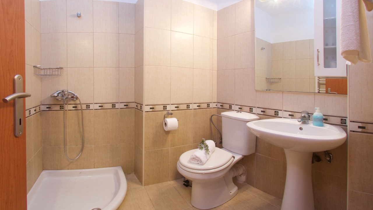 Photo of Bathroom in Karavomylos
