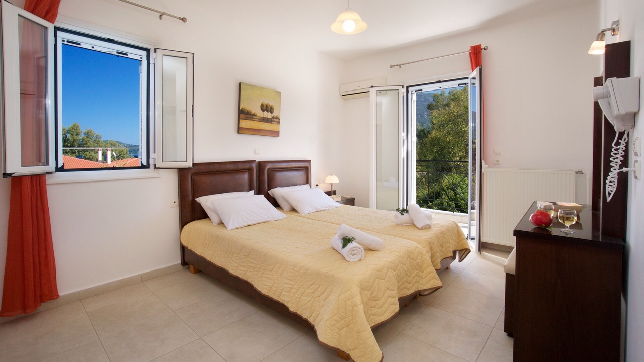 Photo of Bedroom in Karavomylos