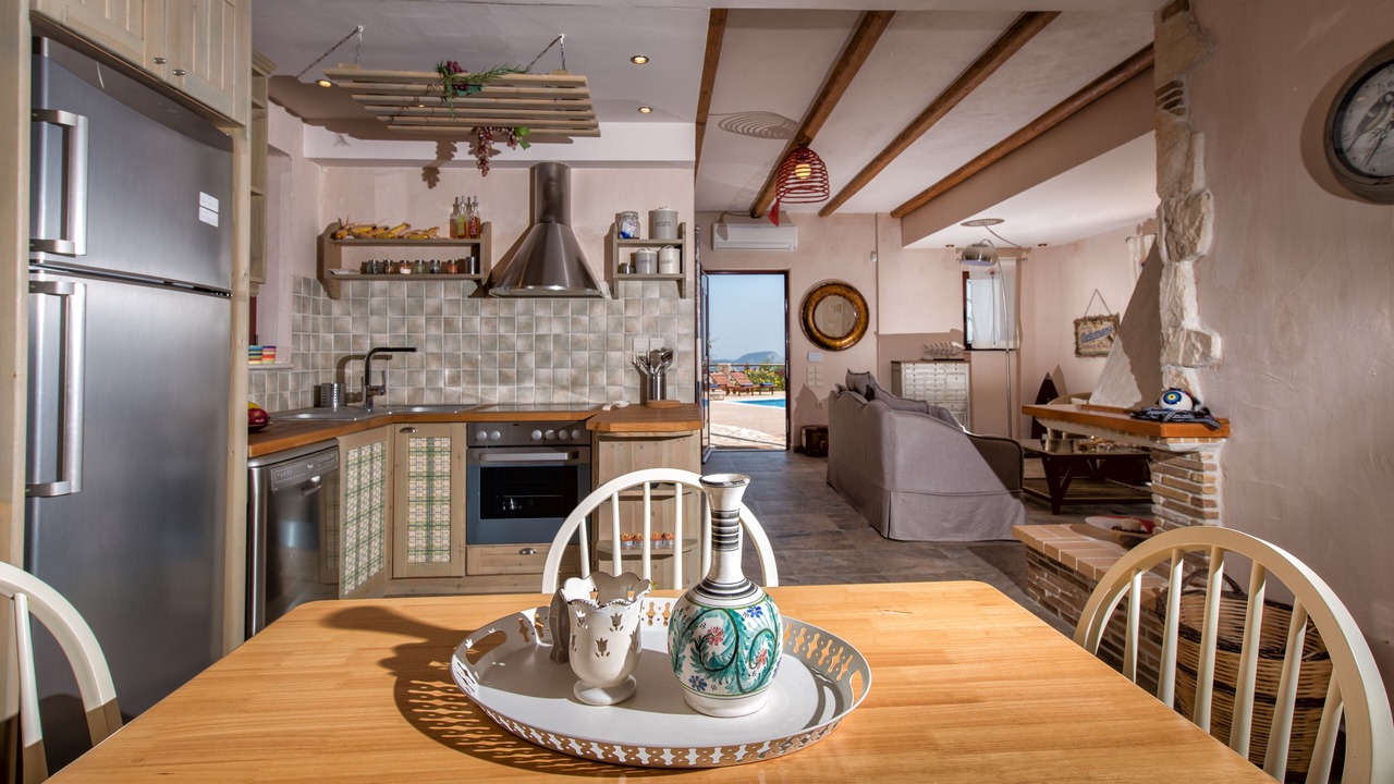 Photo of Kitchen in Romirion