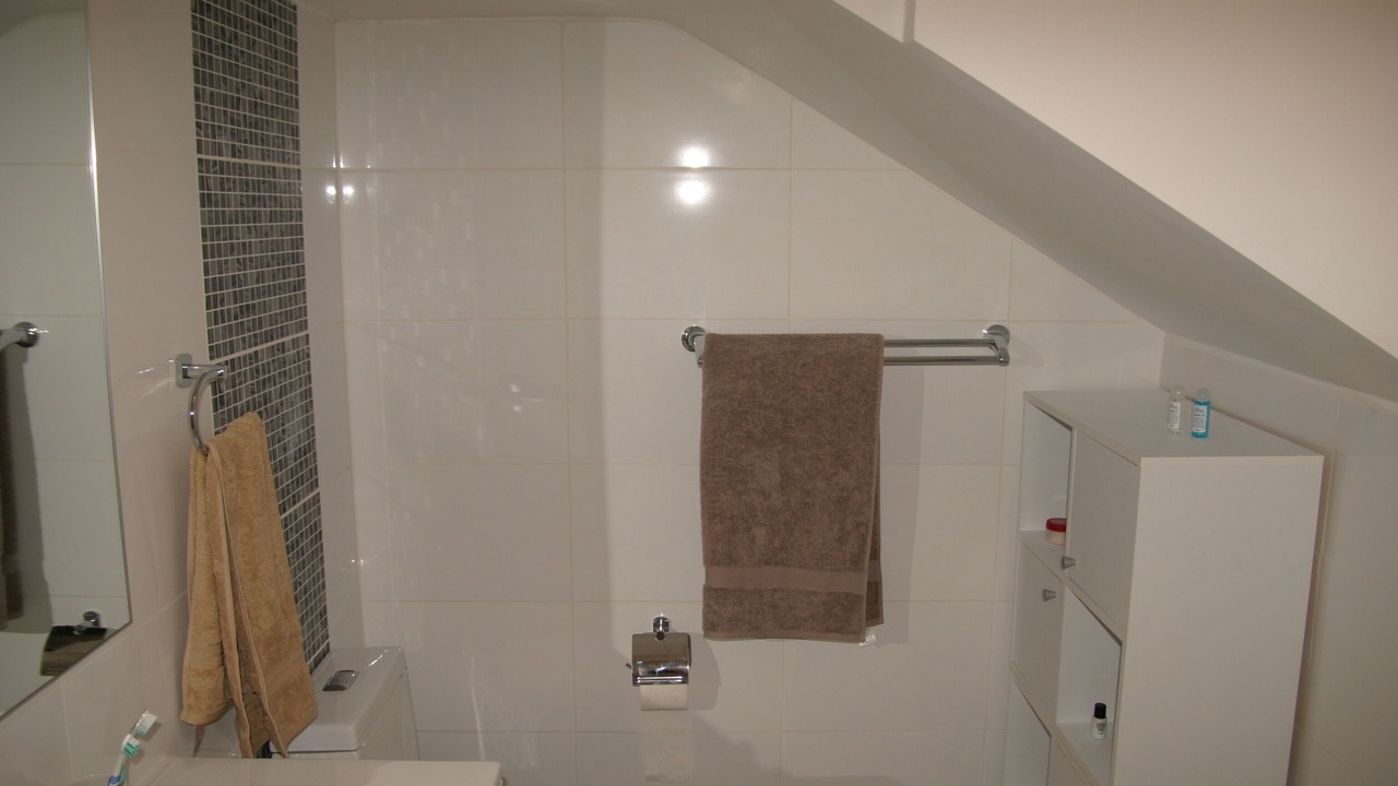 Photo of Bathroom in Mazotos