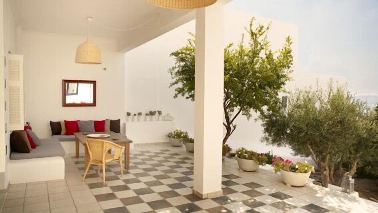 Photo of Patio Balcony in Adamas