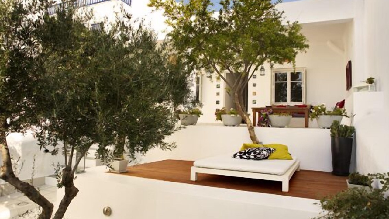 Photo of Patio Balcony in Adamas