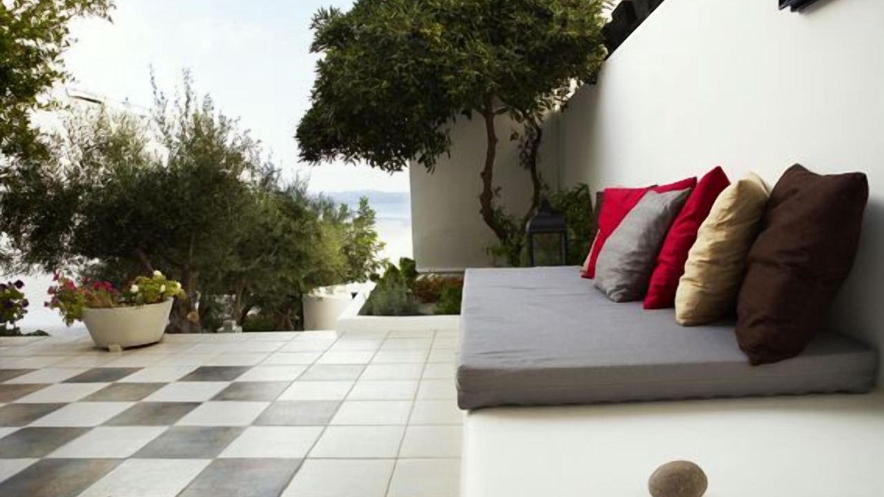 Photo of Patio Balcony in Adamas