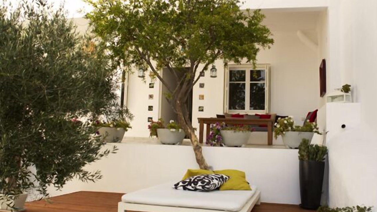 Photo of Patio Balcony in Adamas