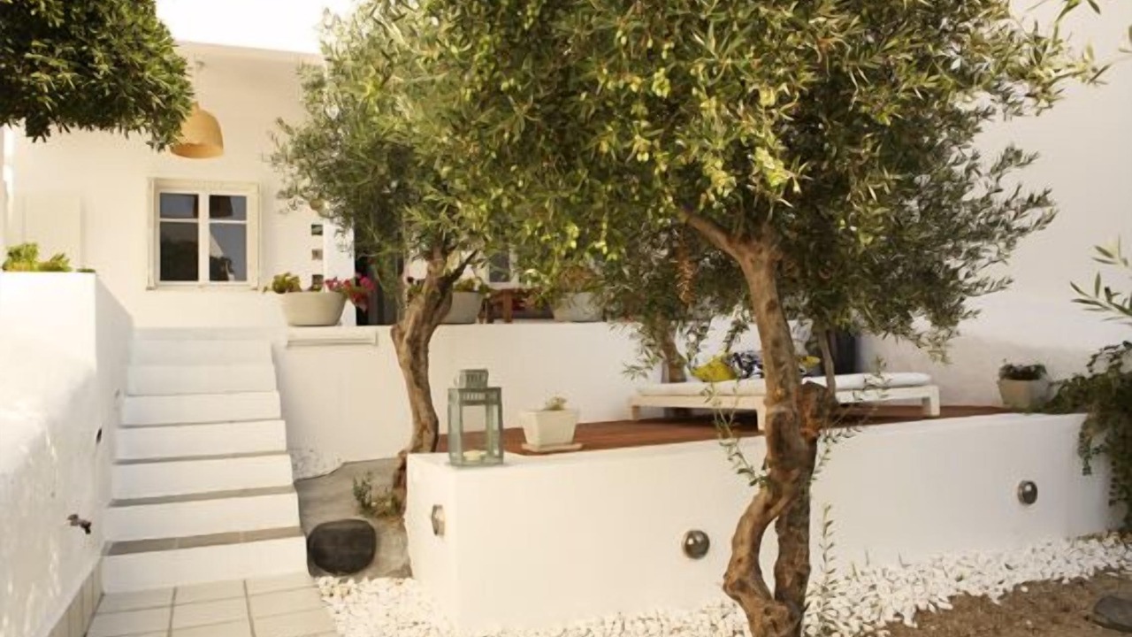 Photo of Patio Balcony in Adamas