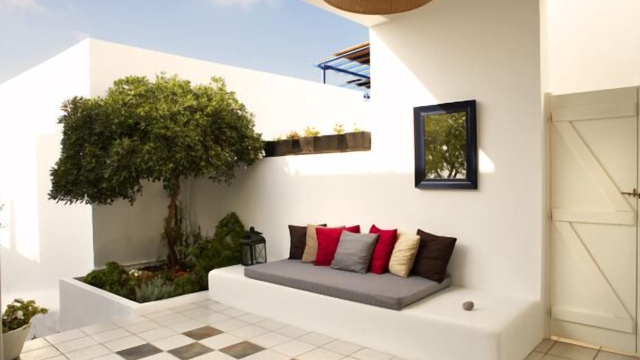 Photo of Patio Balcony in Adamas