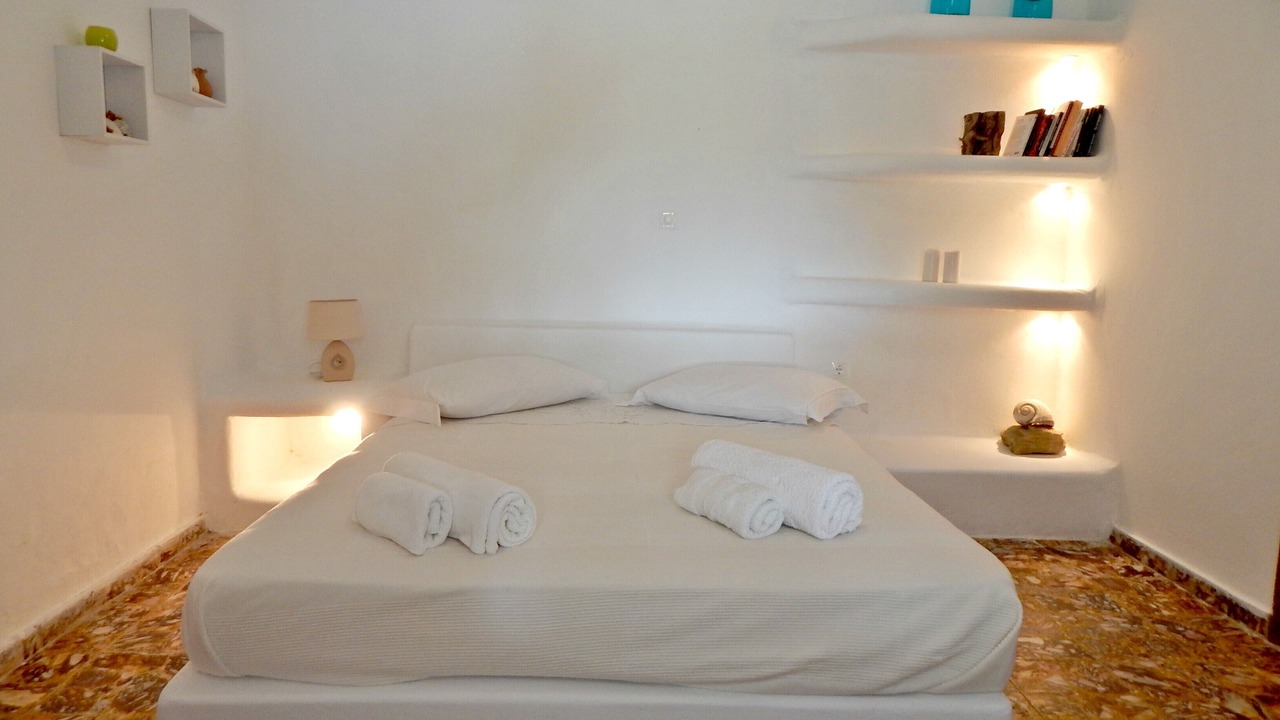 Photo of Bedroom in Skiros