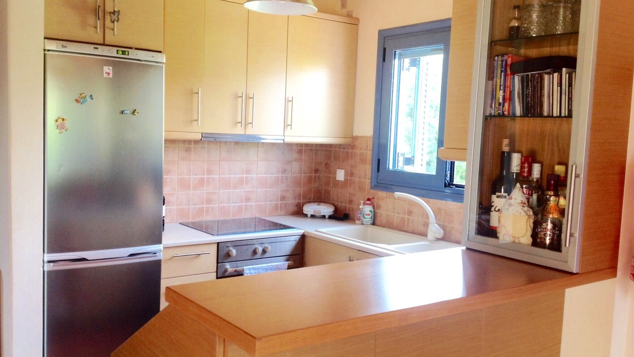 Photo of Kitchen in Aigio