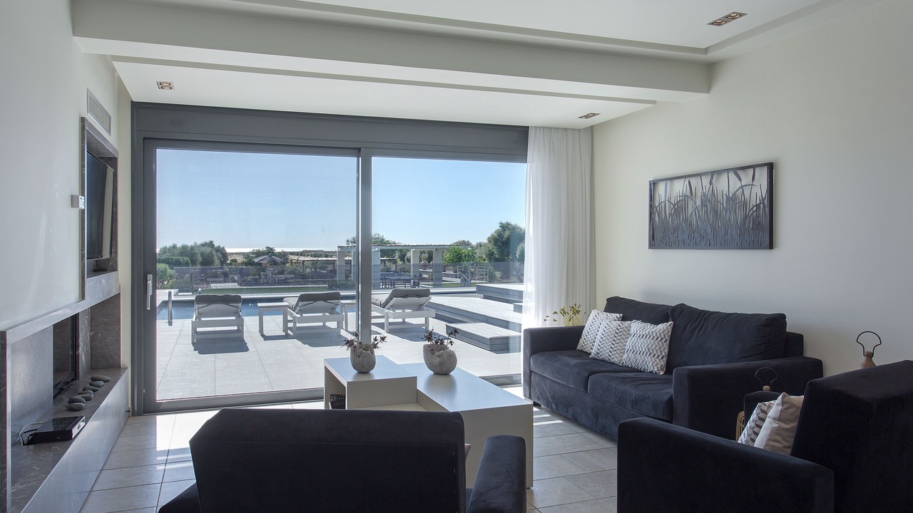 Photo of Livingroom in Lindos
