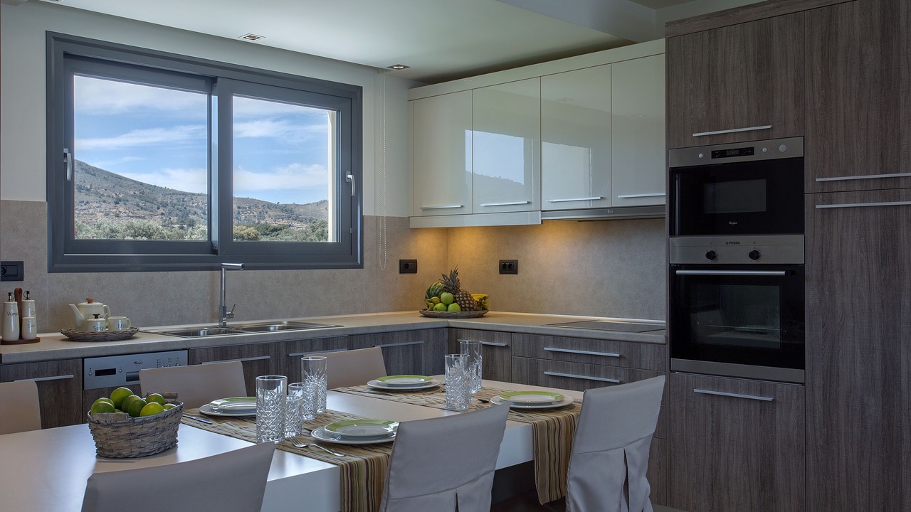 Photo of Kitchen in Lindos