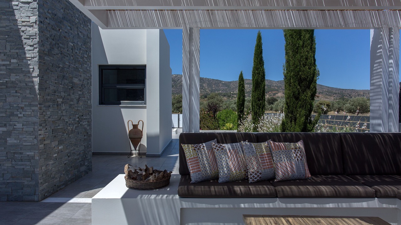 Photo of Patio Balcony in Lindos