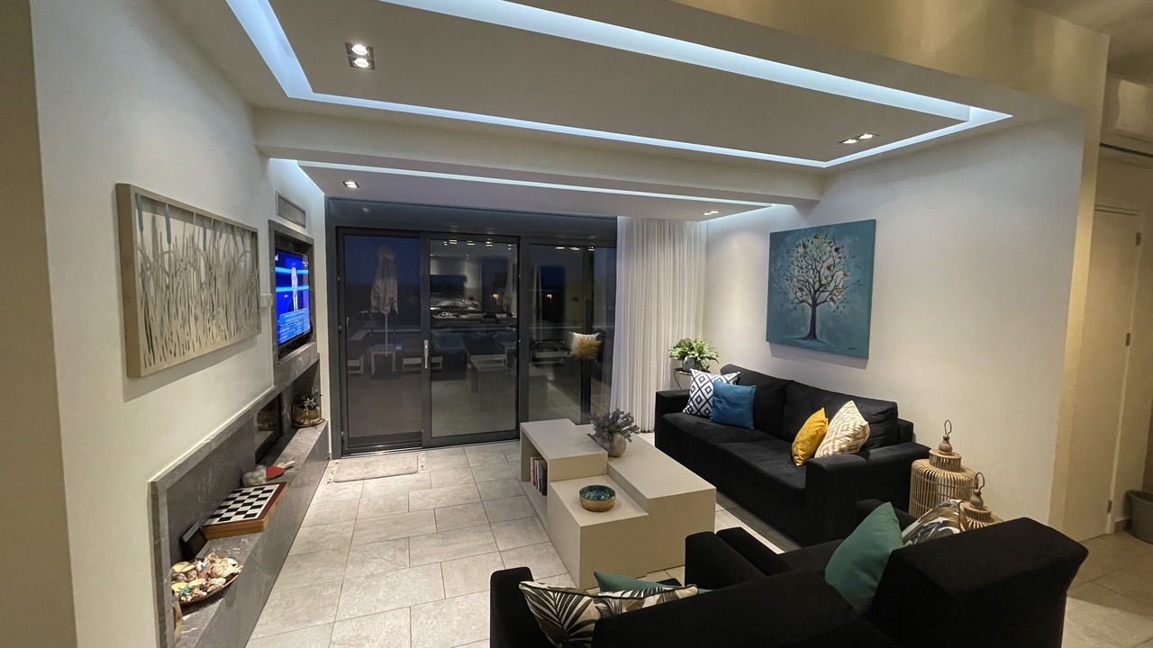 Photo of Livingroom in Lindos