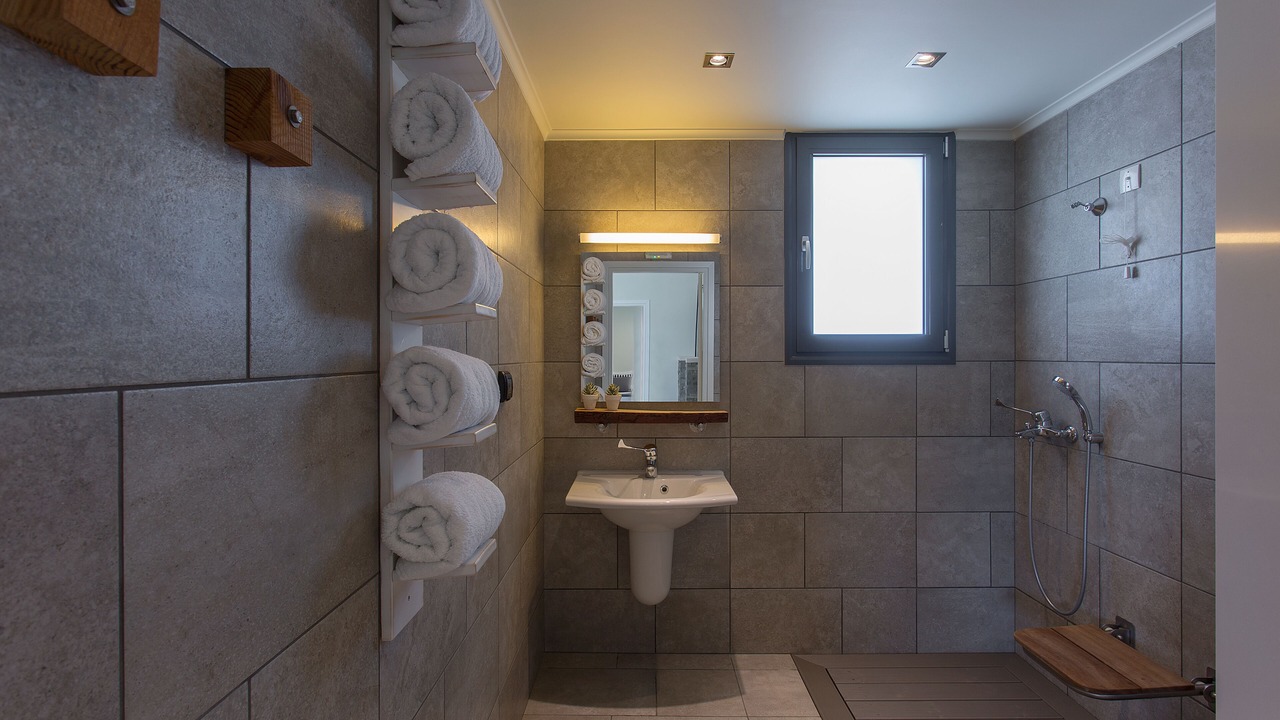 Photo of Bathroom in Lindos