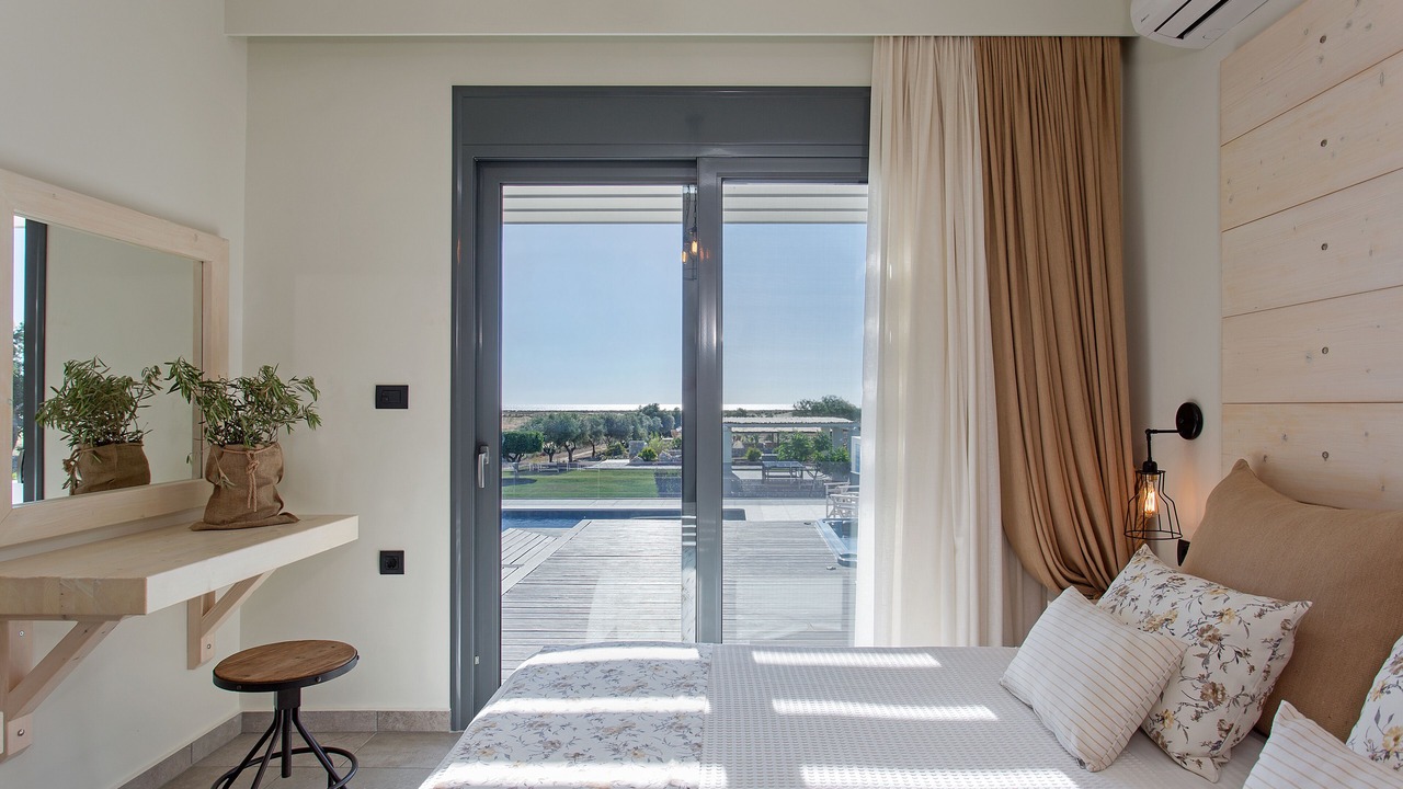 Photo of Bedroom in Lindos