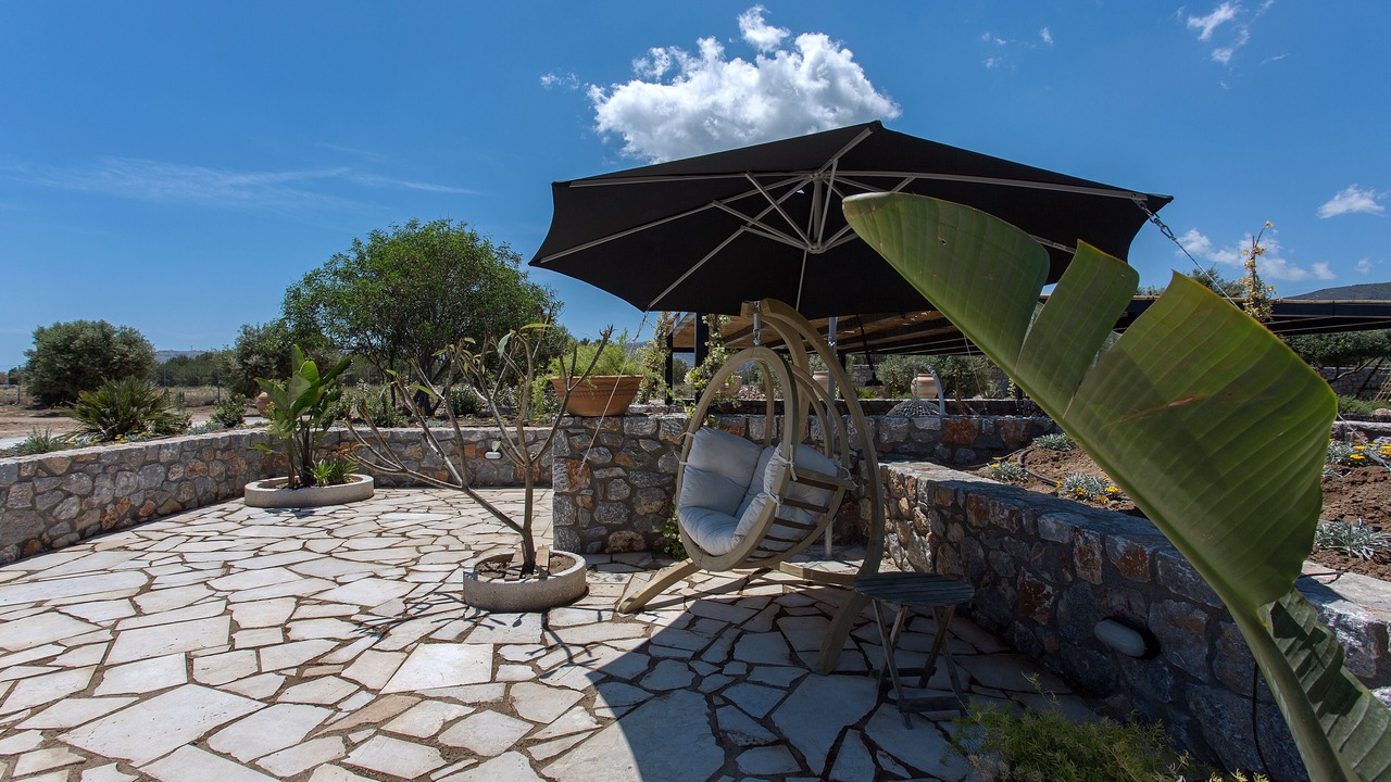 Photo of Patio Balcony in Lindos