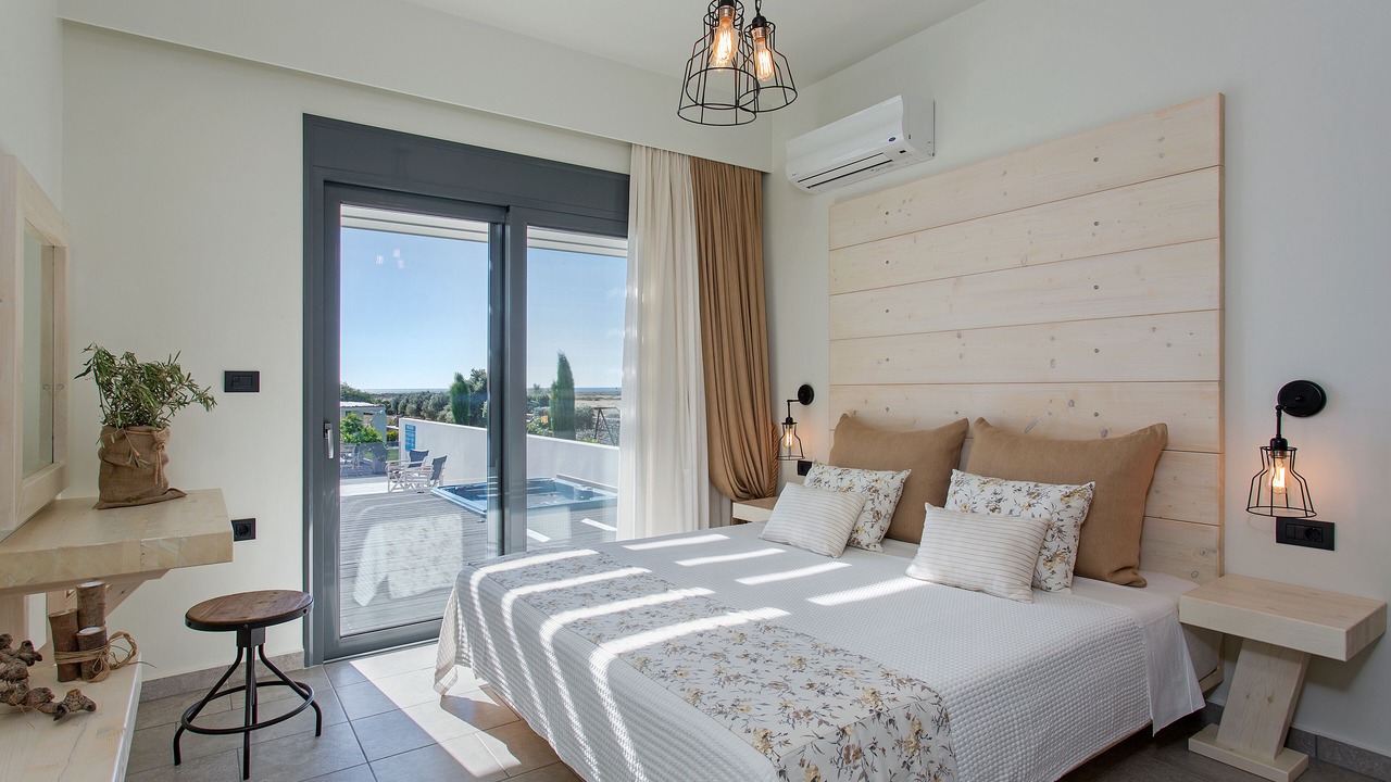 Photo of Bedroom in Lindos
