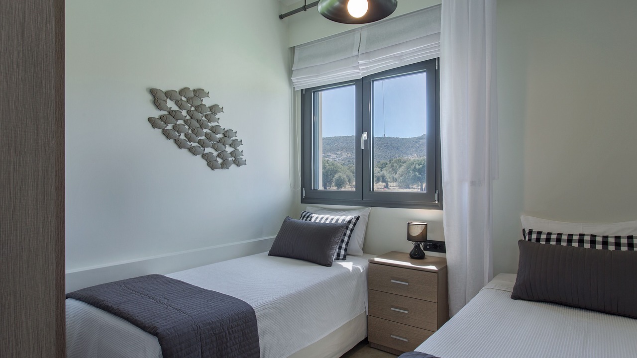 Photo of Bedroom in Lindos