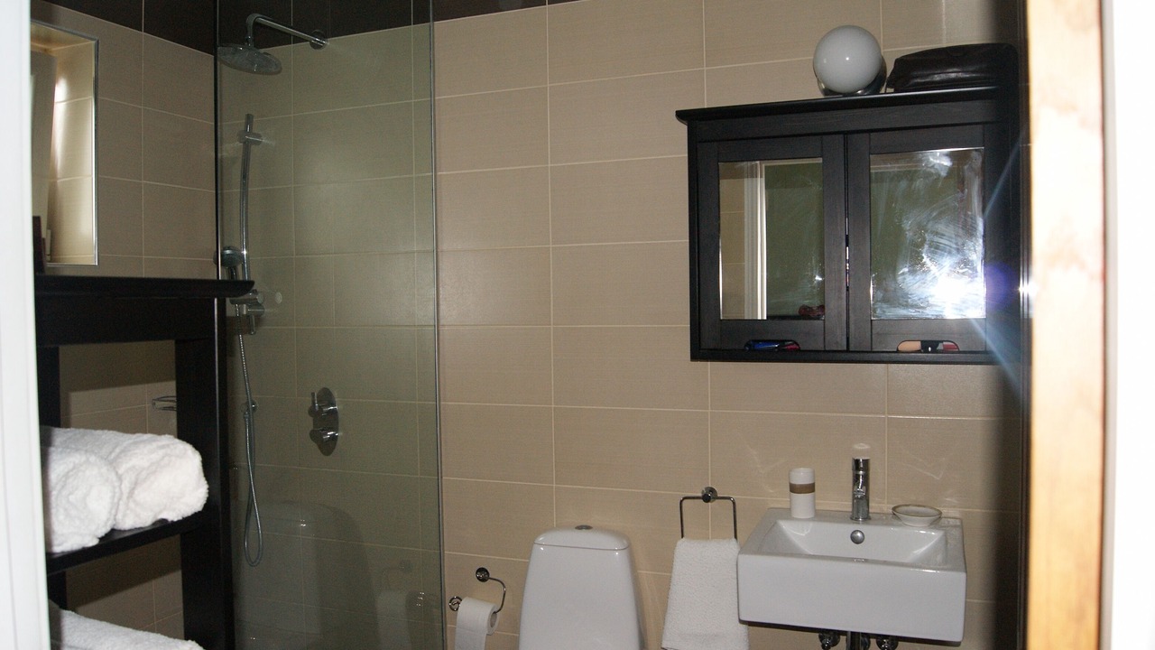 Photo of Bathroom in Agios Ioannis