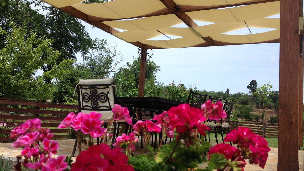 Photo of Patio Balcony in Agios Ioannis