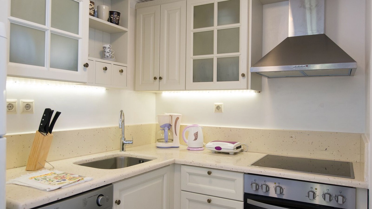 Photo of Kitchen in Agios Nikitas