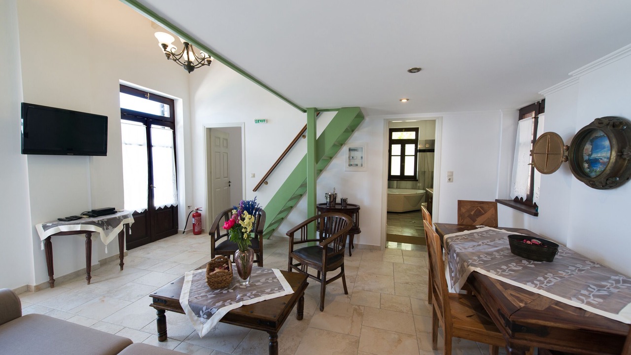 Photo of Livingroom in Agios Nikitas