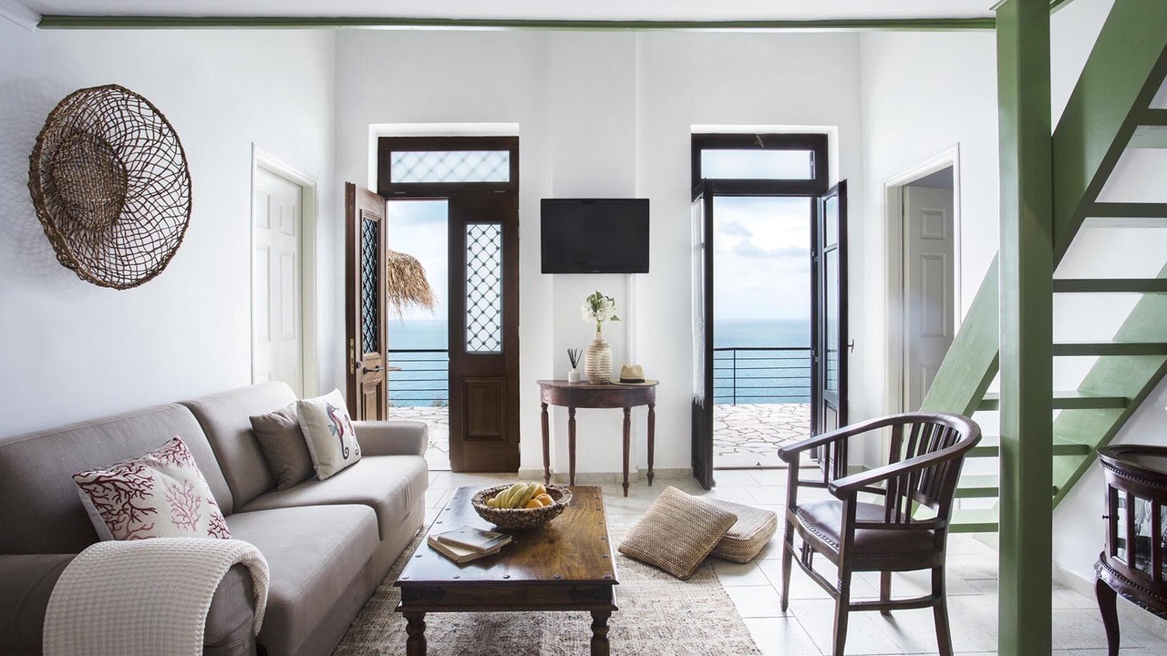 Photo of Livingroom in Agios Nikitas