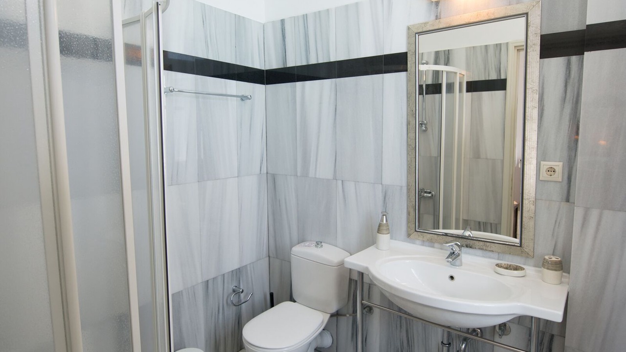 Photo of Bathroom in Agios Nikitas