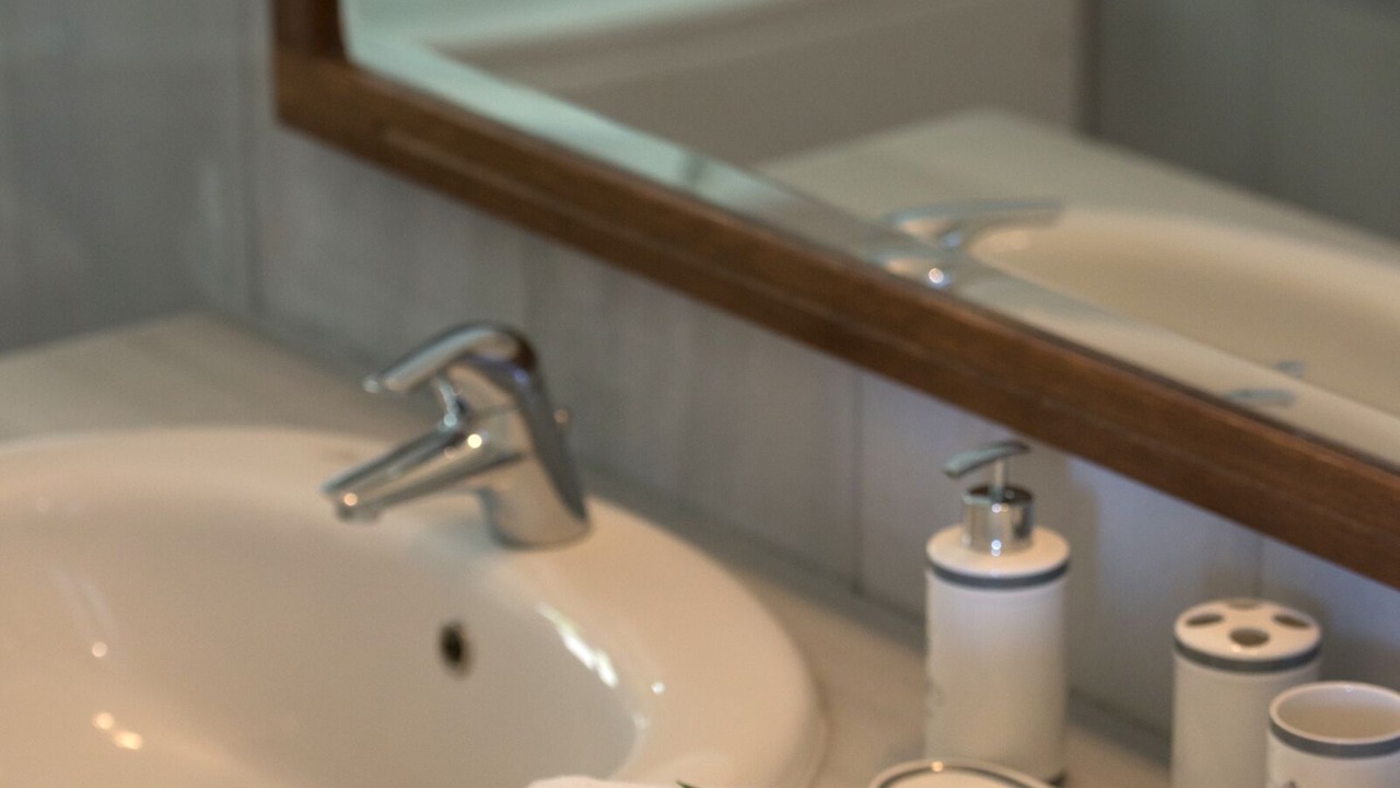 Photo of Bathroom in Agios Nikitas