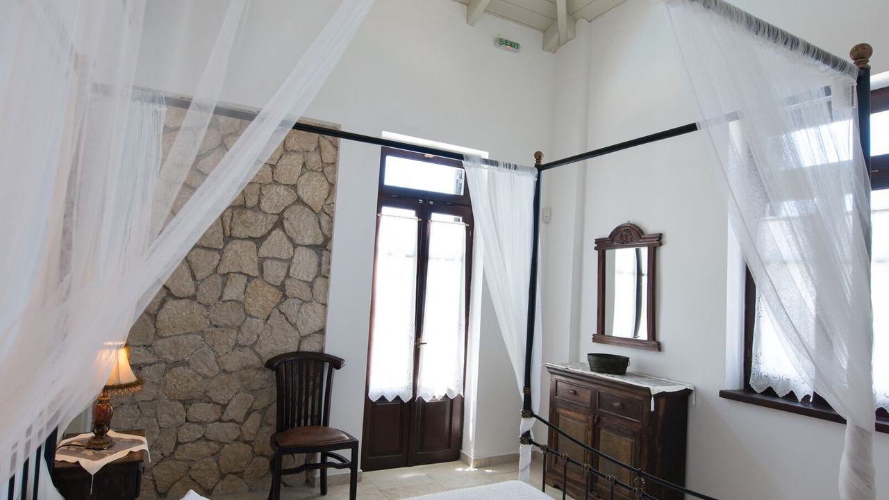 Photo of Bedroom in Agios Nikitas
